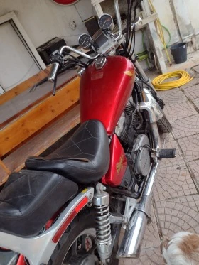 Kawasaki Zl 600B, снимка 6