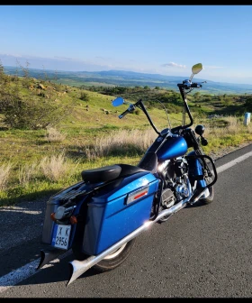     Harley-Davidson Custom FLHRI Road King