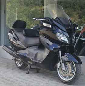 Suzuki Burgman 650 ABS Executive