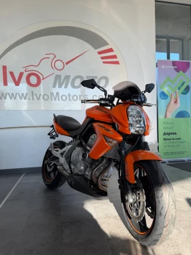 Kawasaki ER - 6N, снимка 2