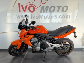 Kawasaki ER - 6N, снимка 3