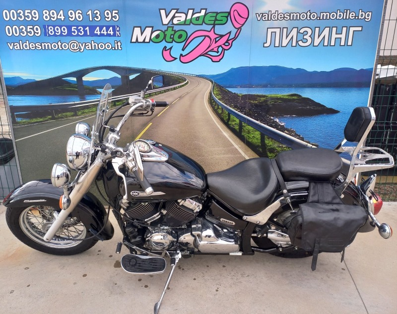 Yamaha Drag Star 650, снимка 1 - Мотоциклети и мототехника - 46353952