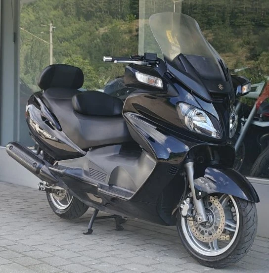 Suzuki Burgman 650 ABS Executive | Mobile.bg   1
