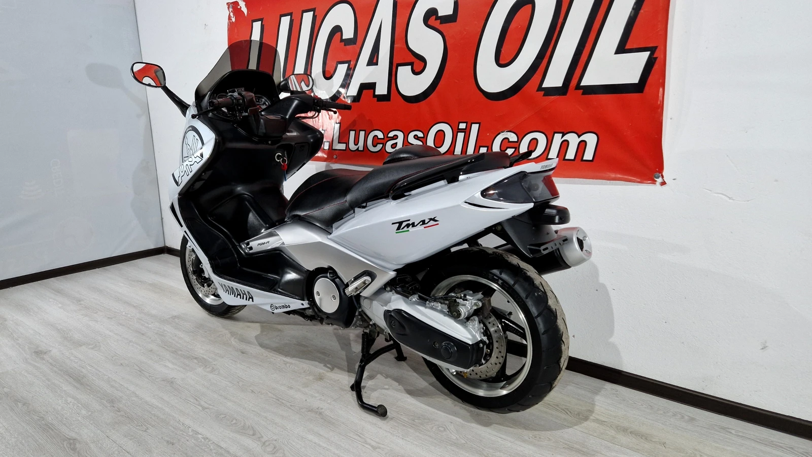 Yamaha T-max 500cci 05.2007г.Black max - изображение 4