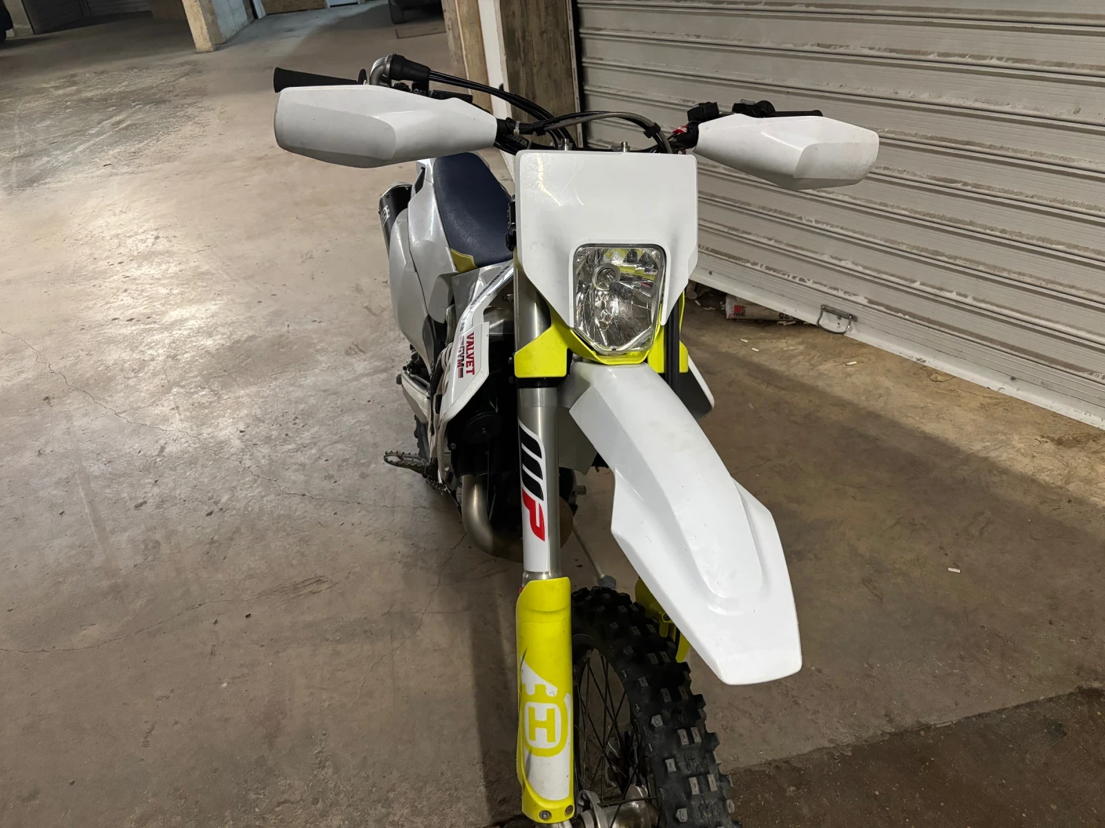 Husqvarna FE FE450 - изображение 5