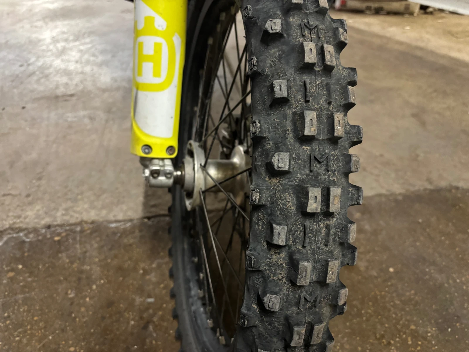 Husqvarna FE FE450 - изображение 2