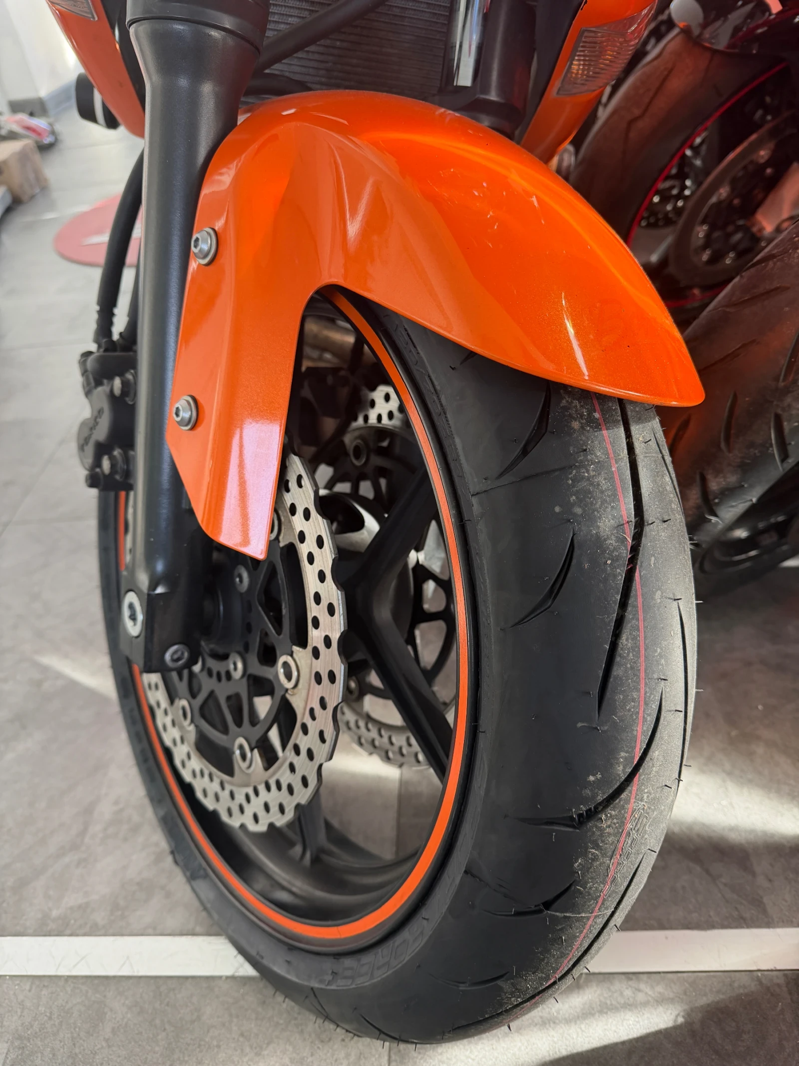 Kawasaki ER - 6N | Mobile.bg � ����������� 6