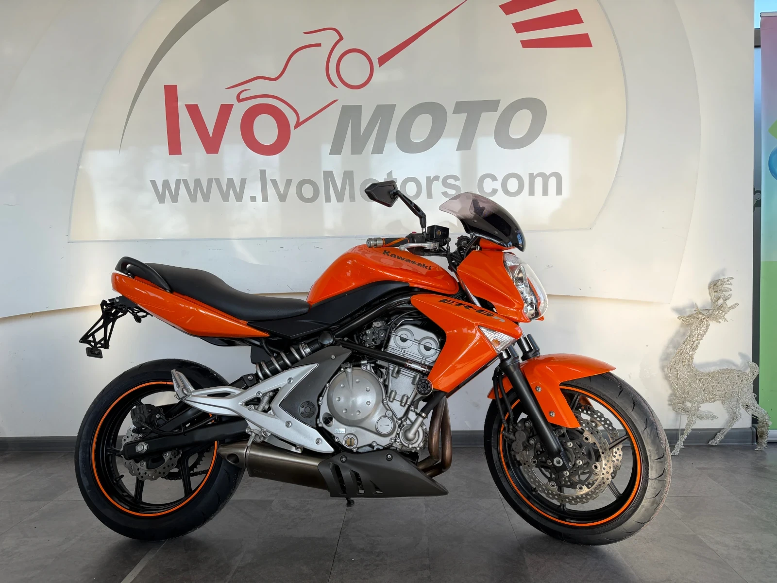 Kawasaki ER - 6N | Mobile.bg � ����������� 1