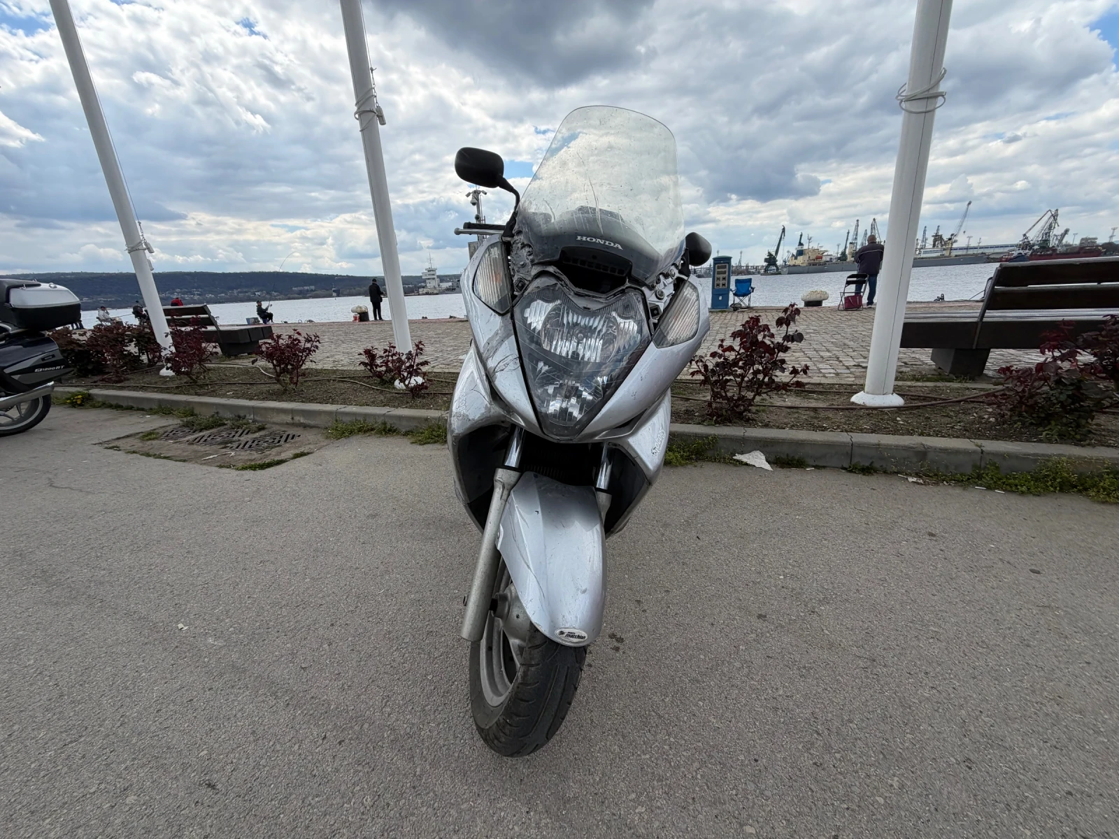 Honda S-Wing, снимка 5 - Мотоциклети и мототехника - 54244452