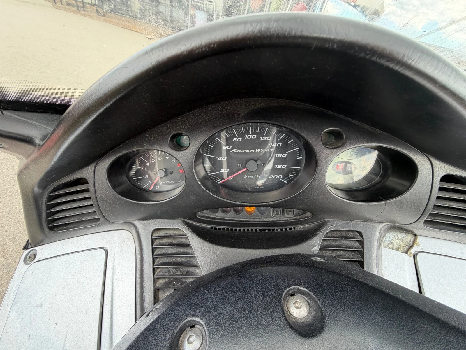 Honda S-Wing, снимка 3 - Мотоциклети и мототехника - 54244452