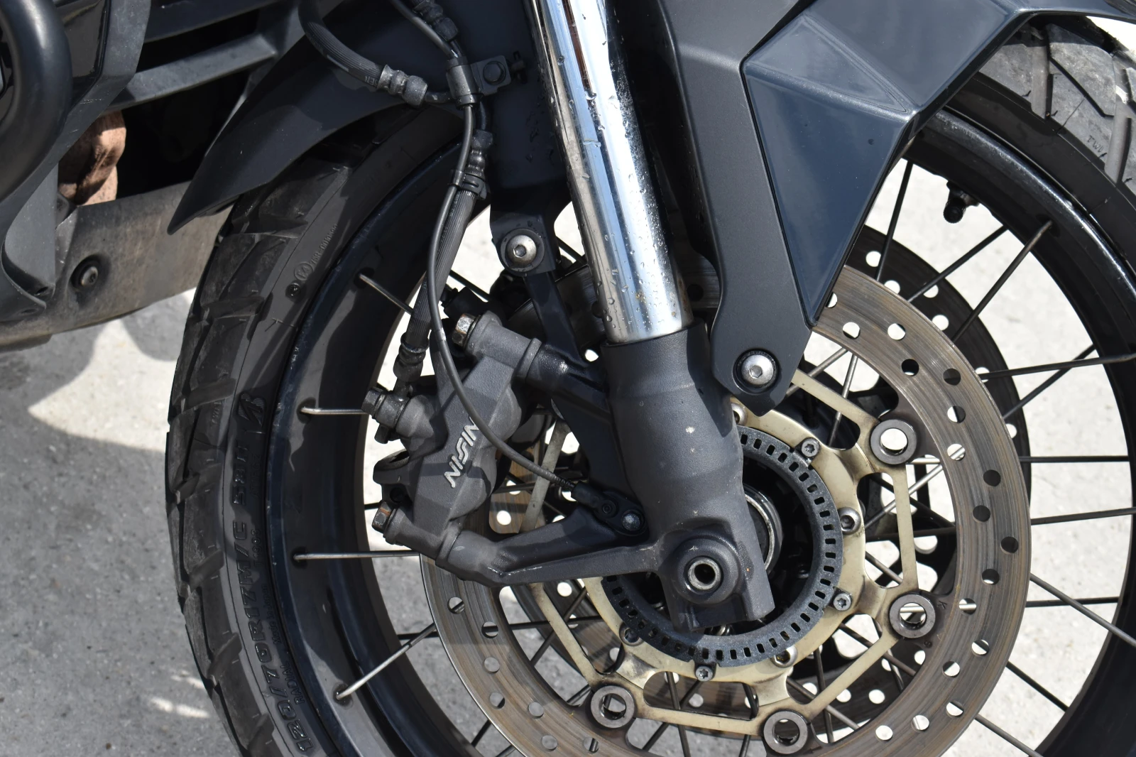 Honda X-ADV 750* DCT* Africa Twin, снимка 4 - Мотоциклети и мототехника - 54652829