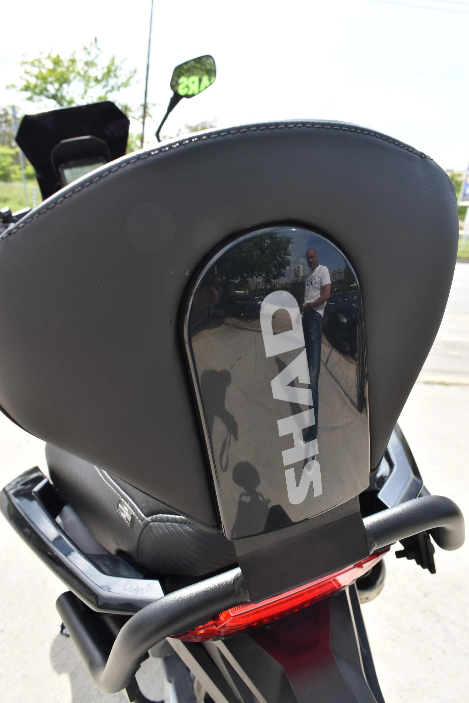 Honda X-ADV 750* DCT* Africa Twin, снимка 9 - Мотоциклети и мототехника - 54652829