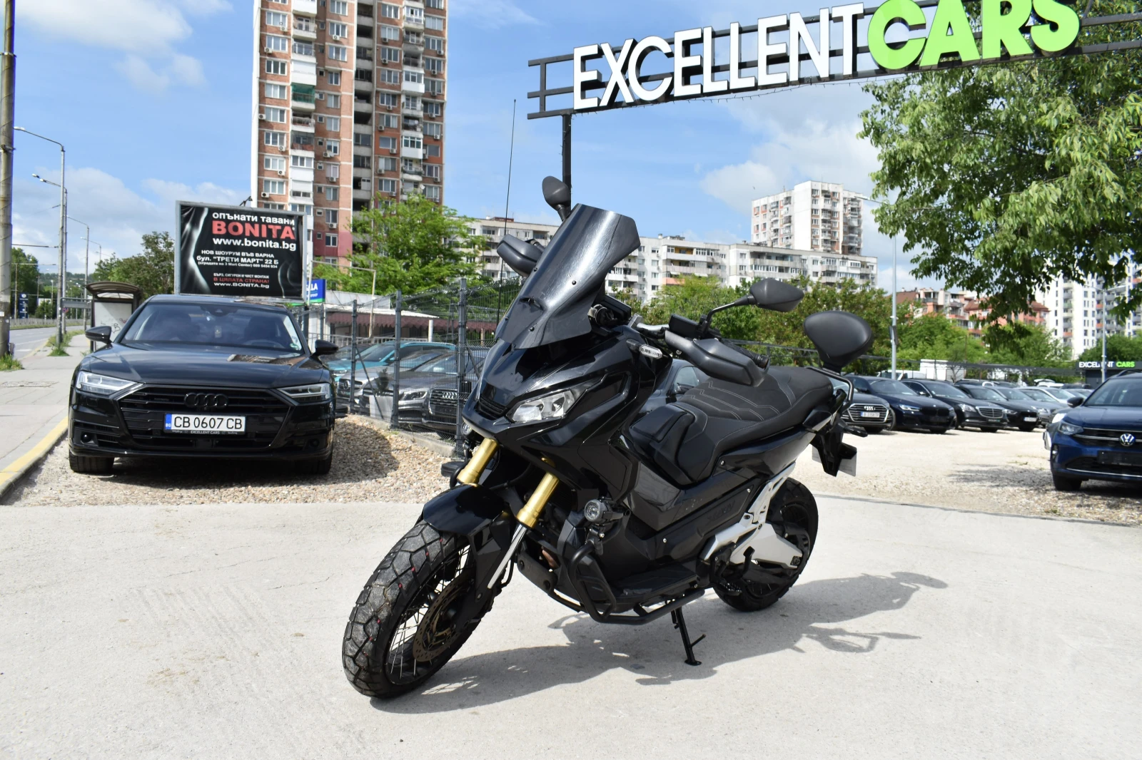 Honda X-ADV 750* DCT* Africa Twin, снимка 3 - Мотоциклети и мототехника - 54652829