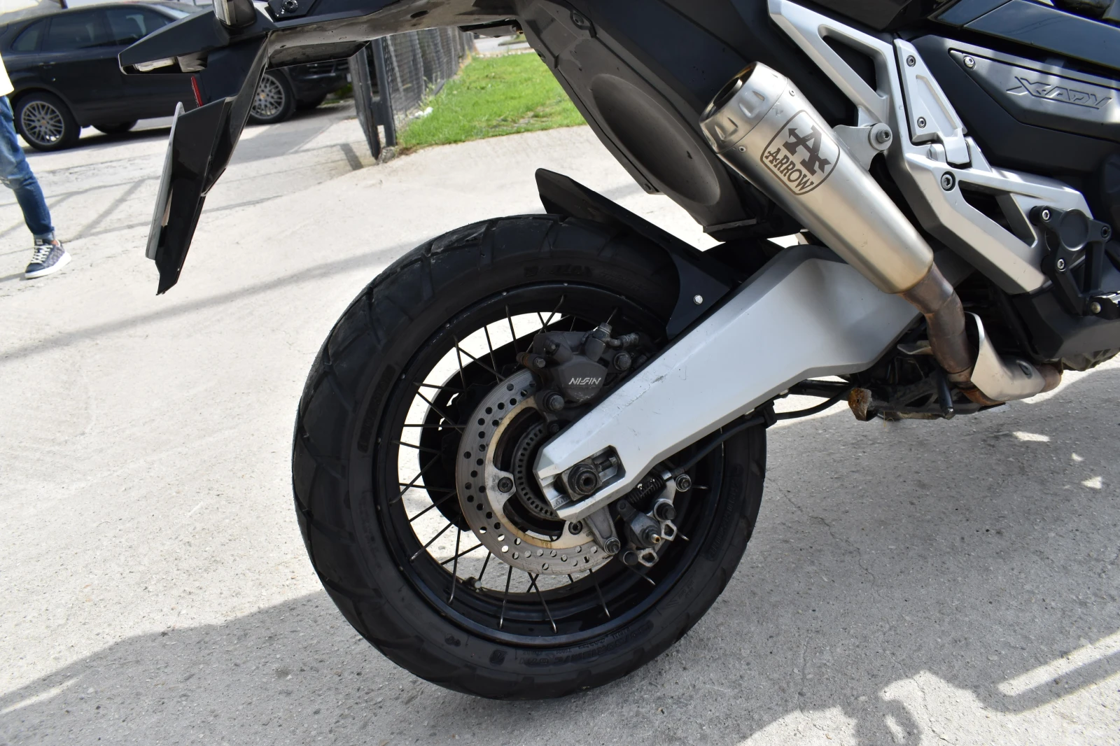 Honda X-ADV 750* DCT* Africa Twin, снимка 6 - Мотоциклети и мототехника - 54652829