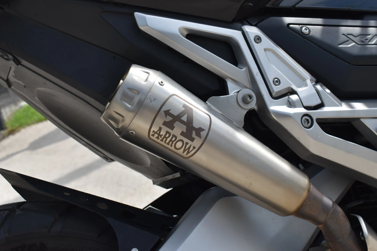 Honda X-ADV 750* DCT* Africa Twin, снимка 5 - Мотоциклети и мототехника - 54652829