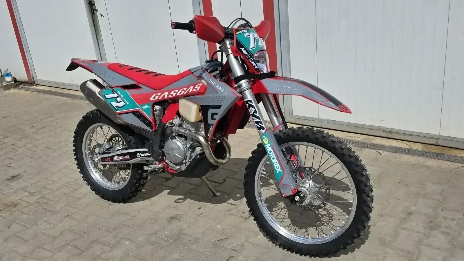 GASGAS EC