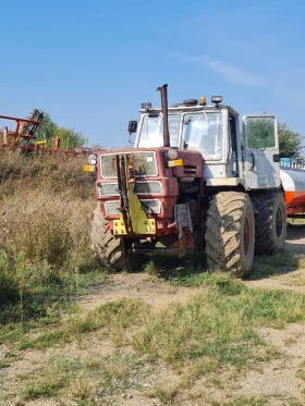 Трактор Т С гребло за сняг, снимка 1