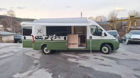 Кемпер HYMER / ERIBA, снимка 5