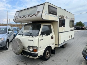      Toyota Hiace* * 