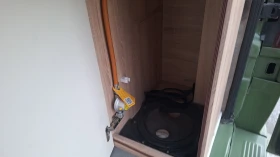 Кемпер HYMER / ERIBA, снимка 10