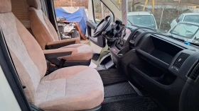 Кемпер HYMER / ERIBA, снимка 13