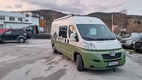 Кемпер HYMER / ERIBA, снимка 4