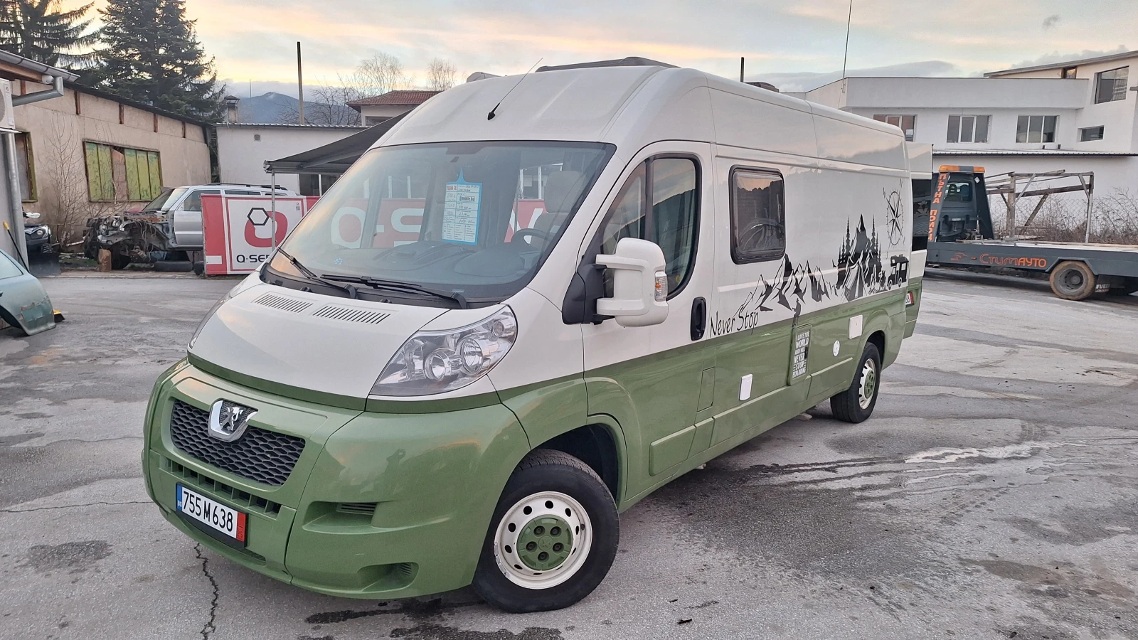 ������ HYMER / ERIBA | Mobile.bg � ����������� 1