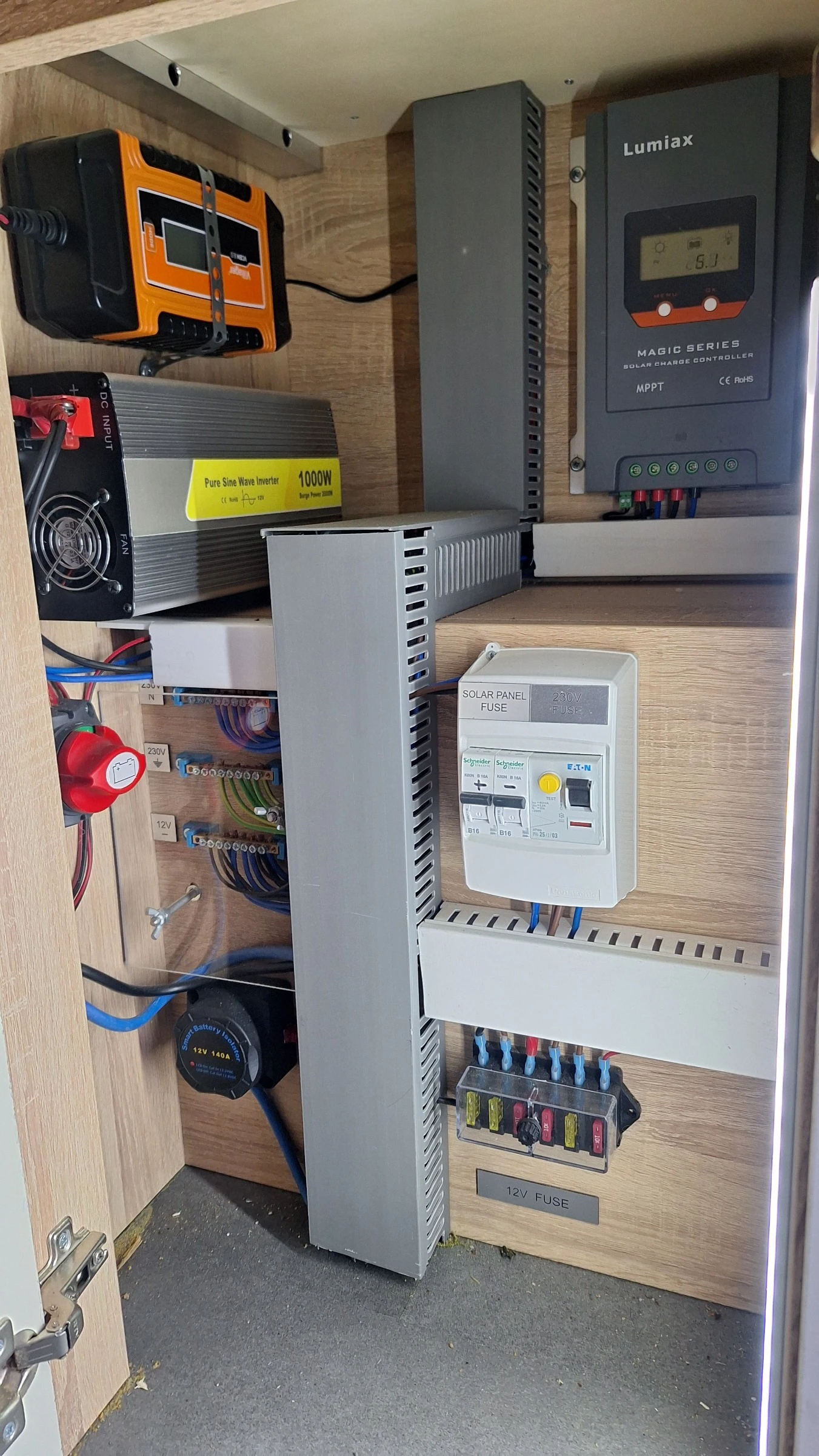 Кемпер HYMER / ERIBA  - изображение 9