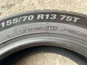 Гуми Зимни 155/70R13, снимка 3