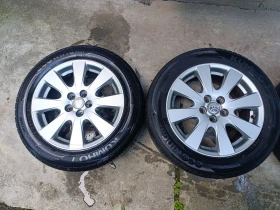 Гуми с джанти Kumho 205/55R16, снимка 2