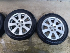 Гуми с джанти Kumho 205/55R16, снимка 3