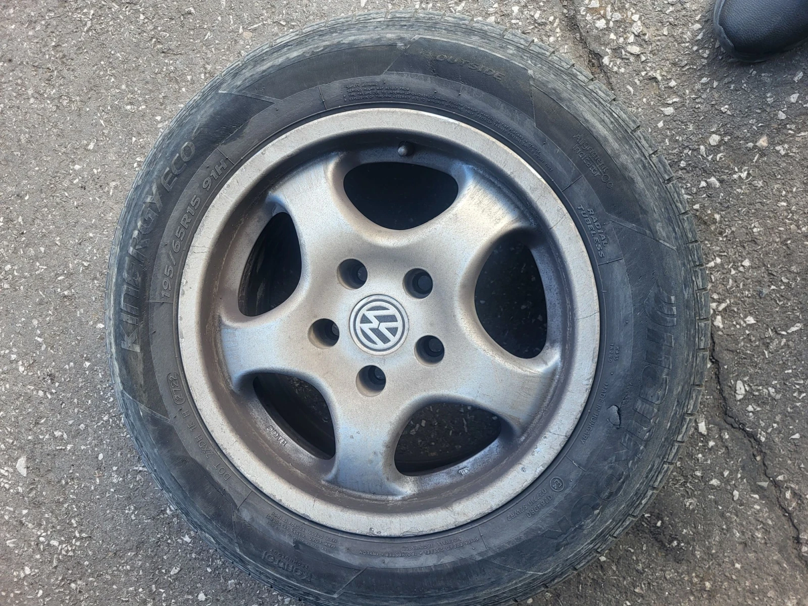 ���� � ������ 195/65R15 �� VW Caddy | Mobile.bg � ����������� 2