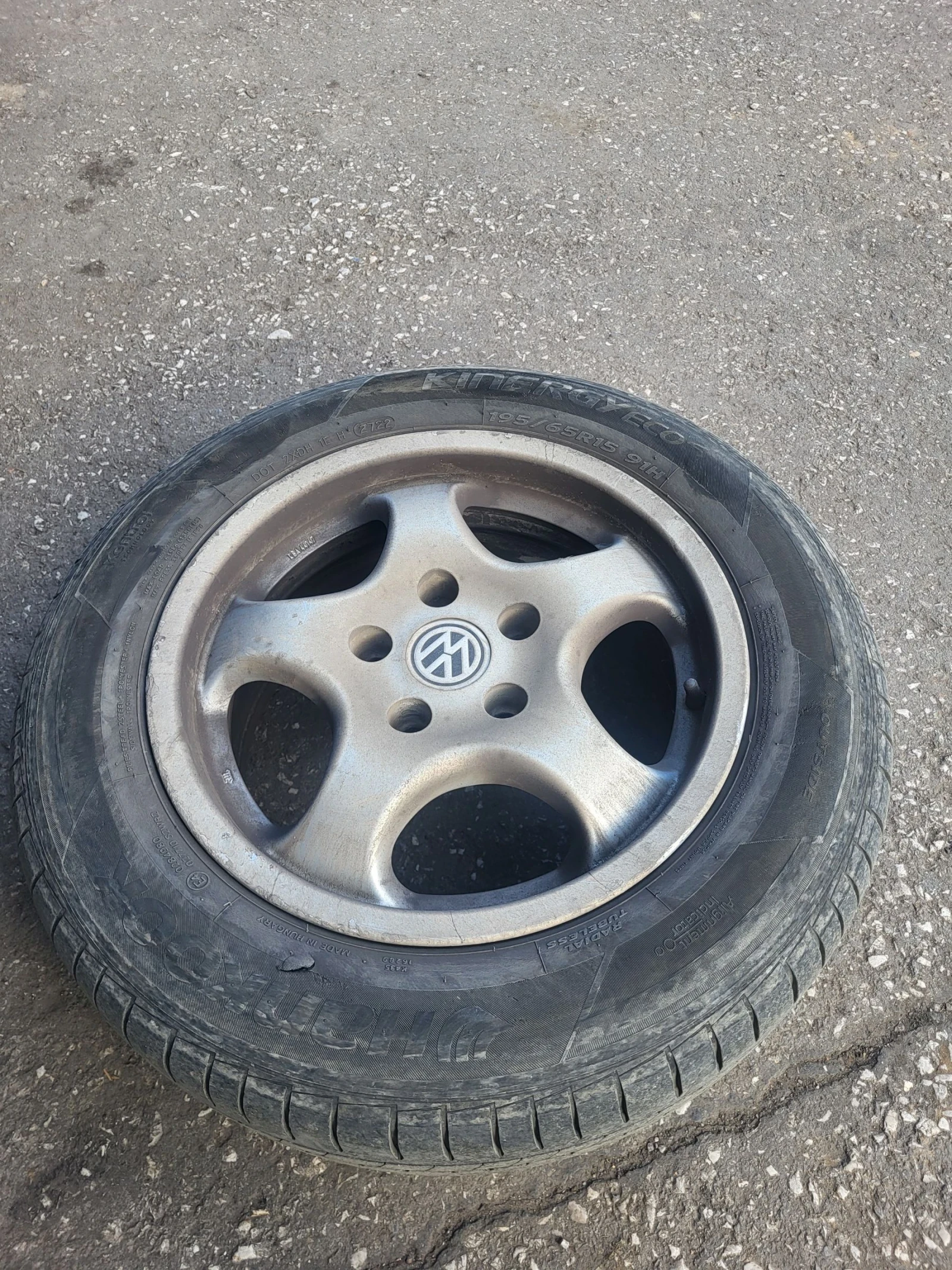 ���� � ������ 195/65R15 �� VW Caddy | Mobile.bg � ����������� 1