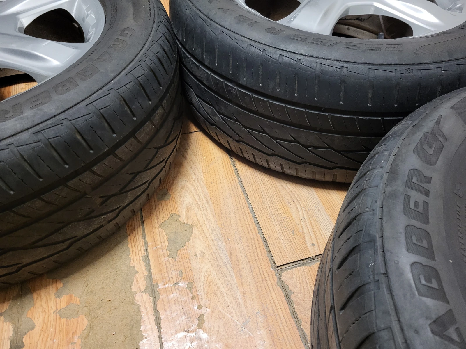 Джанти за Mercedes-Benz ML, снимка 10 - Гуми и джанти - 54142011