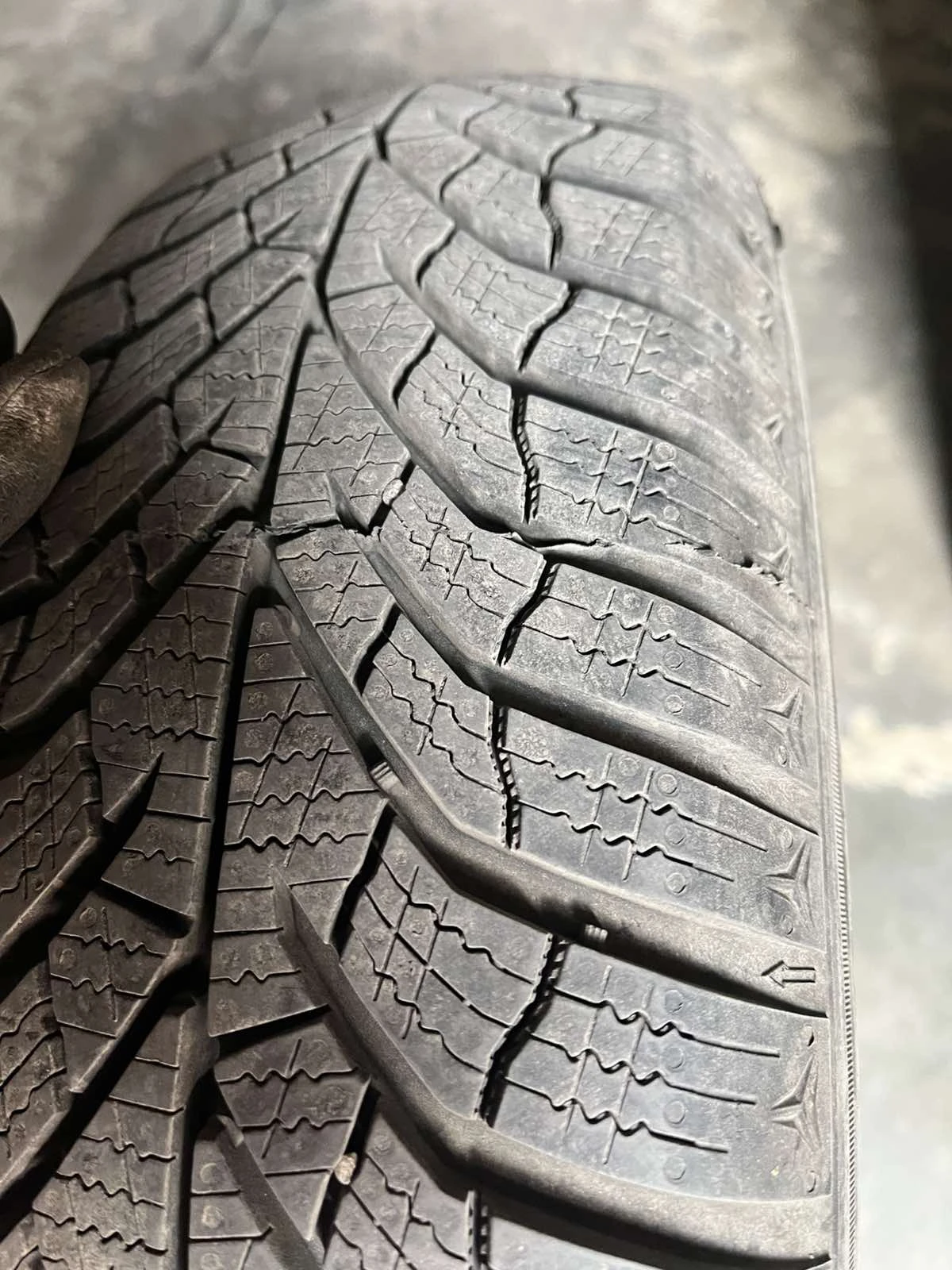 Гуми Зимни 155/70R13, снимка 9 - Гуми и джанти - 54258016