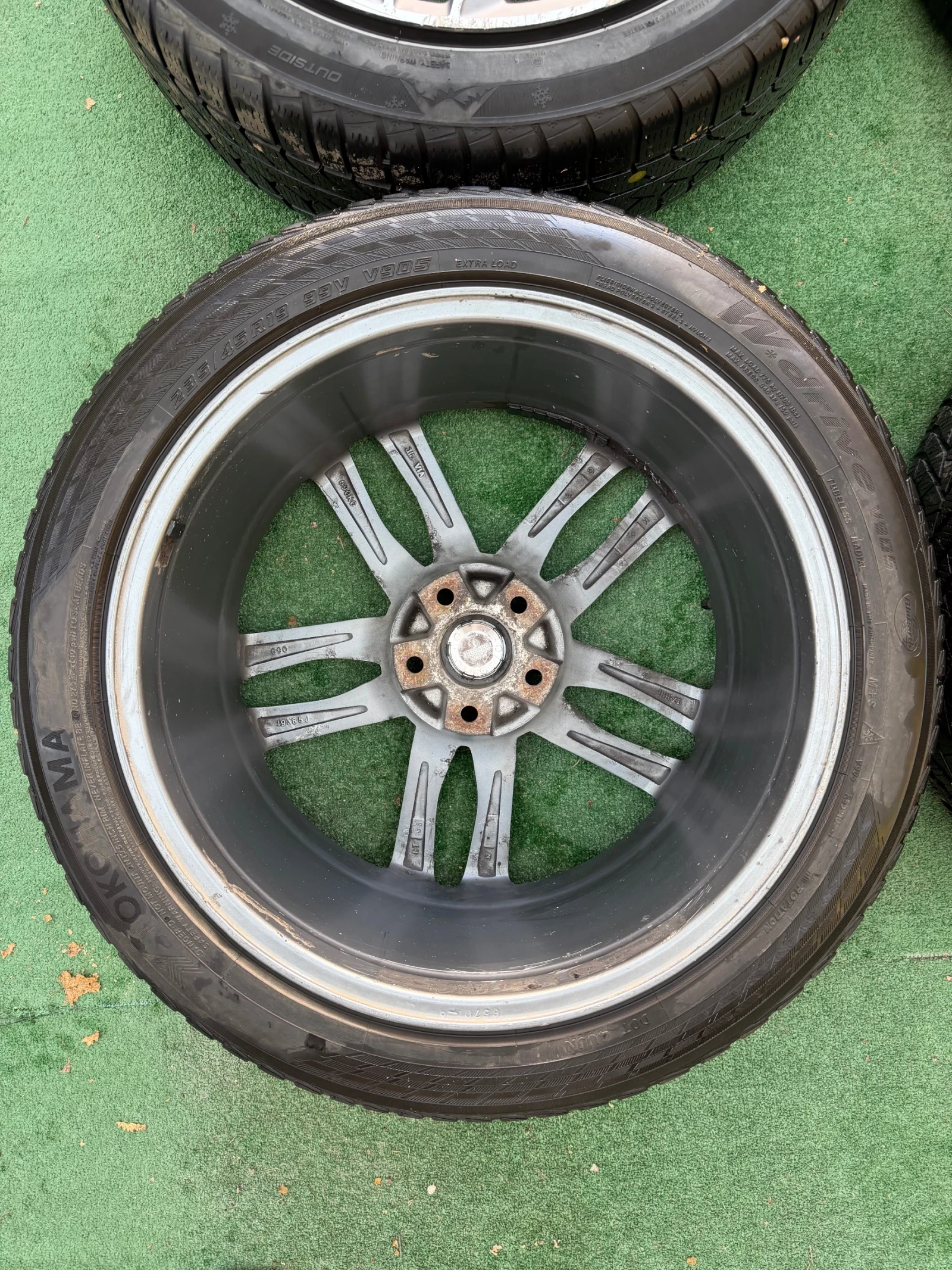 Джанти за Audi, снимка 3 - Гуми и джанти - 55967756