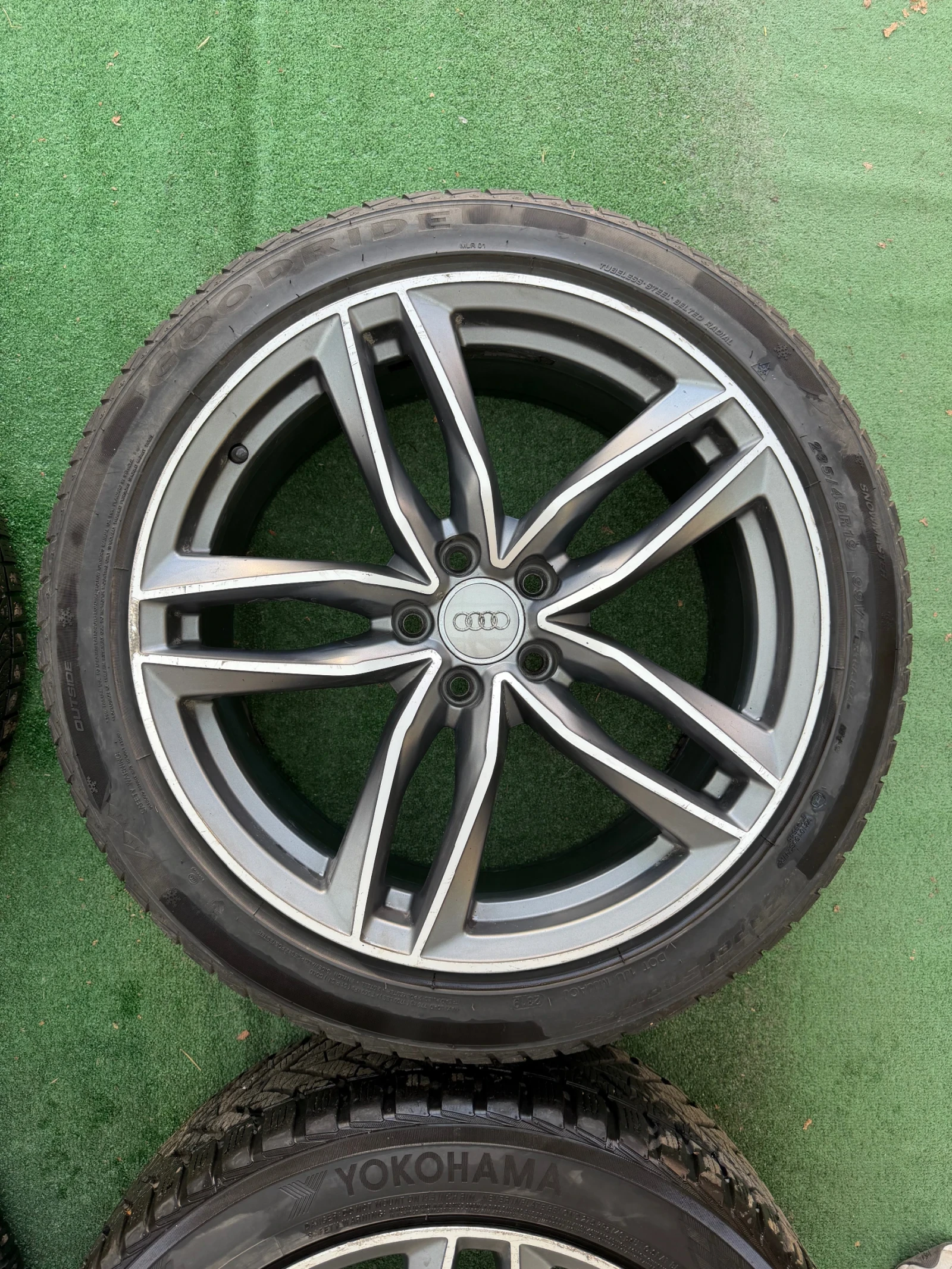 Джанти за Audi, снимка 6 - Гуми и джанти - 55967756