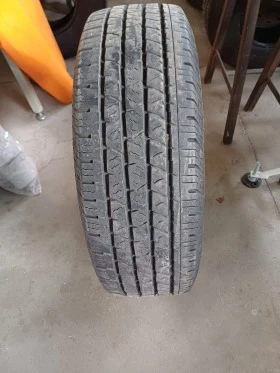 Гуми Всесезонни 255/70R16, снимка 1 - Гуми и джанти - 47147398