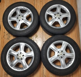 ����� �� �������� �� ������ �� Mercedes-Benz ML