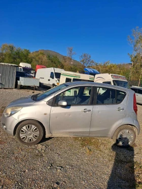 Opel Agila ИТАЛИЯ, НОВ Внос, снимка 3