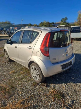 Opel Agila ИТАЛИЯ, НОВ Внос, снимка 5