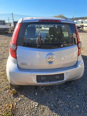 Opel Agila ИТАЛИЯ, НОВ Внос, снимка 6