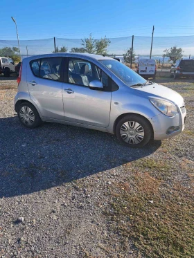 Opel Agila ИТАЛИЯ, НОВ Внос, снимка 4