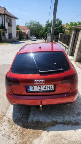 Audi A6 Quaatro, снимка 5