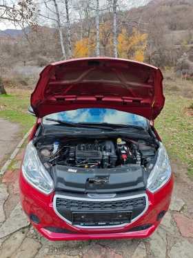 Peugeot 208 1.0I НОВ ВНОС, снимка 10