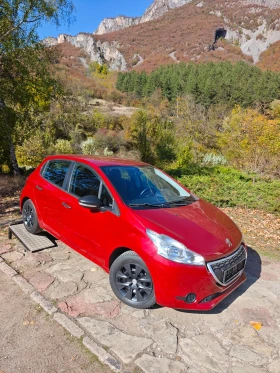 Peugeot 208 1.0I НОВ ВНОС, снимка 1