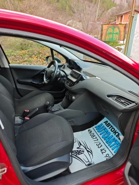 Peugeot 208 1.0I НОВ ВНОС, снимка 2