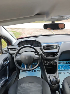 Peugeot 208 1.0I НОВ ВНОС, снимка 7