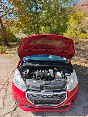 Peugeot 208 1.0I НОВ ВНОС, снимка 4