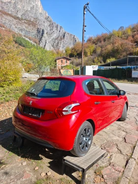 Peugeot 208 1.0I НОВ ВНОС, снимка 10